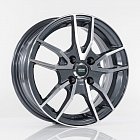14x5.5 4x100 ET35 d67.1 Megami MGM-20FF gmf
