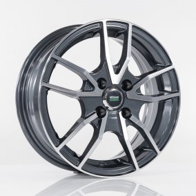 14x5.5 4x100 ET35 d67.1 Megami MGM-20FF gmf