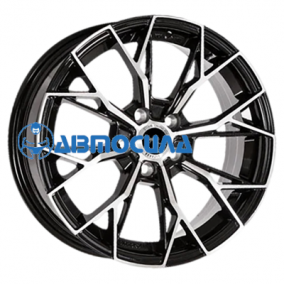 17x7 4x100 ET40 d60.1 Lizardo Avatar XH180 (348) BMF