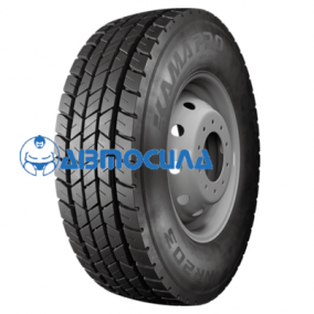 295/80R22.5 Kama NR 203