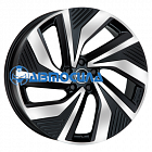 19x8 5x114.3 ET40 d64.1 MAK Electra Black mirror
