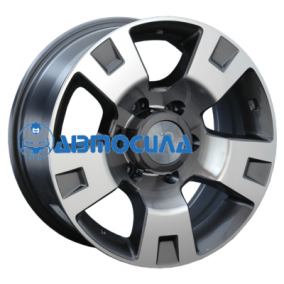 16x8 6x139.7 ET10 d110.5 Replay NS5 GMF