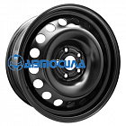 15x6 5x100 ET38 d57.1 ТЗСК Volkswagen Polo черный