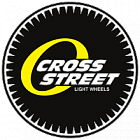 15x6,0 4x108 ET47 d63,4  CrossStreet CR-15(A1151) S Литой