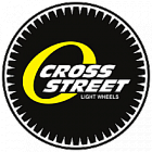 16x6,0 4x100 ET37 d60,1  CrossStreet CR-14(A1061) BKF Литой