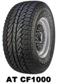 265/70R17 COMFORSER CF1000
