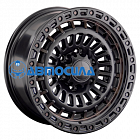 17x8.5 6x139.7 ET25 d106.1 LS 1348 BKS+BR