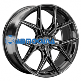 20x10.5 5x112 ET18 d66.6 LS FlowForming RC82 BK+SSF