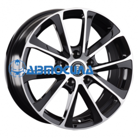 17x7 5x112 ET40 d57.1 Replay VV241 BKF