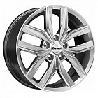 17x7,0 5x114,3 ET45 d67,1  КиК КС774  Дарк Платинум Литой
