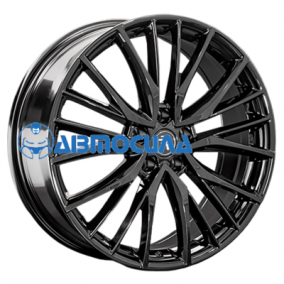 20x7.5 5x114.3 ET35 d60.1 Replay LX244 BK