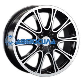 15x6 4x100 ET40 d60.1 LS 842 BKF