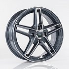 15x6 4x100 ET48 d54.1 Megami MGM-17FF gmf