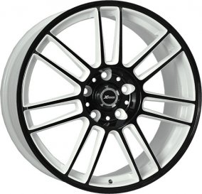 15x6 4x100 ET48 d54.1 X-RACE AF-06 w+b