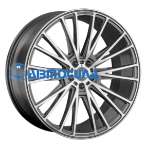 21x9 5x114.3 ET30 d60.1 LS FlowForming RC60 GMF