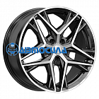 18x8 5x120 ET41 d59.6 СКАД Челси (КЛ1100) Алмаз