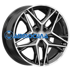 18x8 5x120 ET41 d59.6 СКАД Челси (КЛ1100) Алмаз