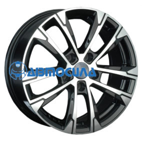 17x7 5x112 ET40 d57.1 Replay SK62 BKF