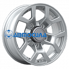 15x5.5 5x139.7 ET5 d108.5 Replay SZ71 Sil