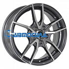 16x6.5 5x105 ET39 d56.6 Megami MGM-20FF GMF