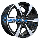 17x7.5 6x139.7 ET35 d67.1 LS 1301 BKF