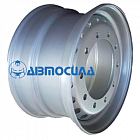 22.5x11.75 10x335 ET120 d281 Better M22 Sil
