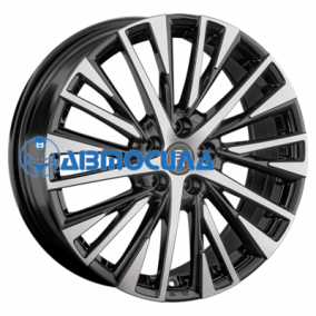 19x7 5x114.3 ET35 d67.1 Replay CHG30 BKF
