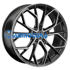 19x8.5 5x108 ET40 d63.3 LS FlowForming RC71 BKF