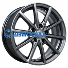 16x6.5 5x100 ET38 d57.1 Alcasta M61 Graphite