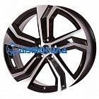 18x8 5x108 ET50 d63.4 FR replica V5601 (Y0143) MBM