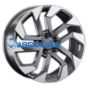 18x7.5 5x114.3 ET45 d64.1 Replay TY259 GMF