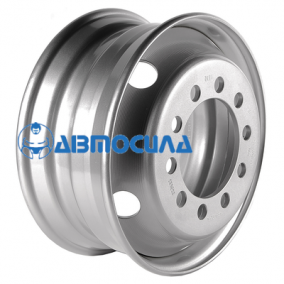 22.5x9 5x335 ET159 d281 Asterro M22 Silver