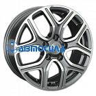 16x6.5 5x114.3 ET50 d67.1 Replay KI194 GMF