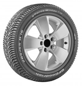 225/40R18 BFGoodrich G-FORCE WINTER 2