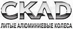 18x6.5 5x114.3 ET50 d54.1 СКАДРеплика KL-375 алмаз