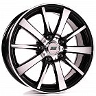 16x6,5 5x114,3 ET40 d66,1  Nitro Y3120 BFP Литой