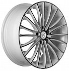15x6.5 4x100 ET40 d56.6 NZ F-49 w+b