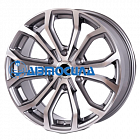 18x8 6x139.7 ET20 d106.1 Lizardo XH604 GMF