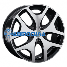 17x7 x114.3 ET47 d67.1 Replay KI187 BKF
