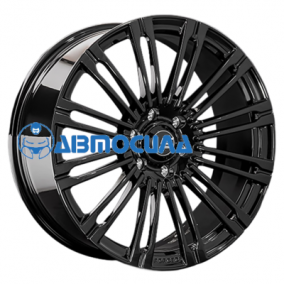 19x8.5 6x139.7 ET36 d100.1 LS Forged LS FG18 BK