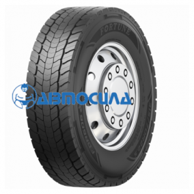 245/70R17.5 Fortune FDR606