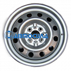 15x6 4x98 ET35 d58.5 ТЗСК Lada серебро