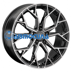 21x9 5x120 ET45 d62.6 LS FlowForming RC61 BKF