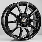 15x6 4x100 ET47 d54.1 CROSS_STREET_Россия CR-16 black