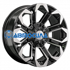 17x9 6x139.7 ET20 d106.1 LS 1366 BKF