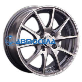 16x6.5 4x108 ET26 d65.1 LS 536 GMF