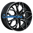 18x7.5 5x108 ET36 d60.1 CrossStreet CR-19 BKF