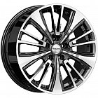 18x7.5 5x108 ET46 d59.6 СКАДРеплика KL-1060 алмаз