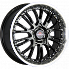 17x7 5x105 ET42 d56.6 YOKATTA MODEL-38 bkpl