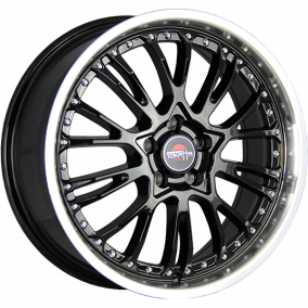 17x7 5x105 ET42 d56.6 YOKATTA MODEL-38 bkpl